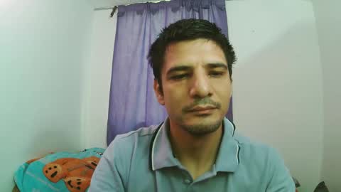 Braulio  online show from October 23, 11:57 am