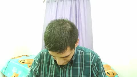 Braulio  online show from December 5, 11:39 am