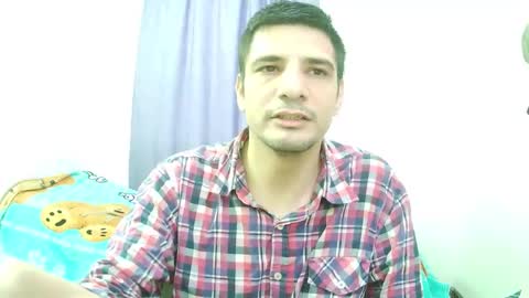 Braulio  online show from December 3, 11:27 am