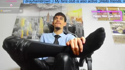 brayhambrown online show from January 15, 3:21 am