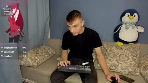bristlebback online show from July 25, 4:59 pm