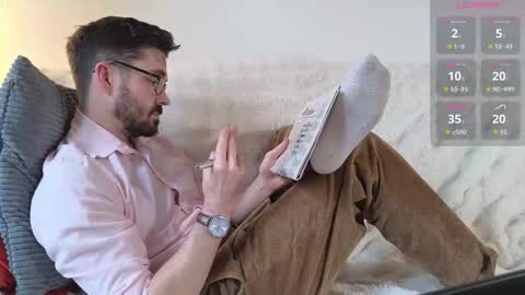 Callum online show from February 20, 4:31 pm