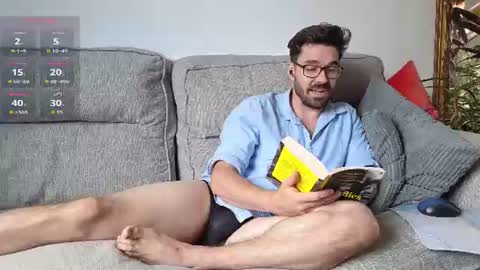 British Poet online show from July 30, 1:43 pm