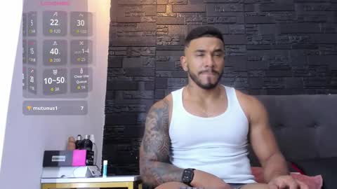 brock_hurn online show from November 27, 9:18 pm