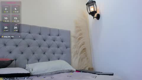 brock_hurn online show from April 8, 10:07 pm