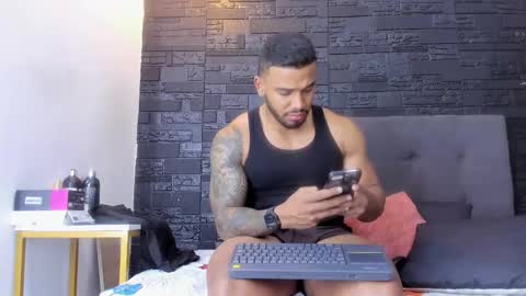 brock_hurn online show from January 5, 8:23 pm