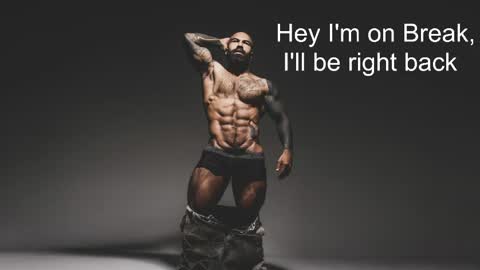 brockhurn_ online show from April 15, 1:27 am