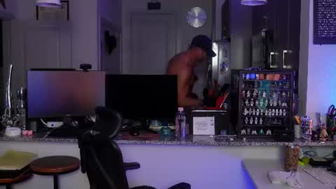 BrodieJames online show from July 27, 4:08 am