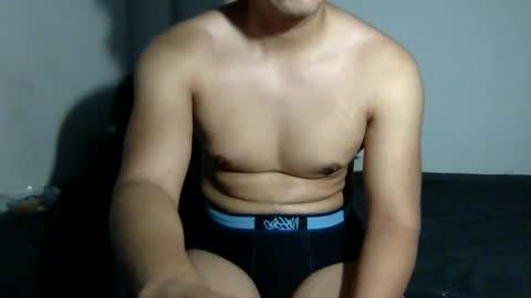 Bradyn online show from January 3, 8:54 pm