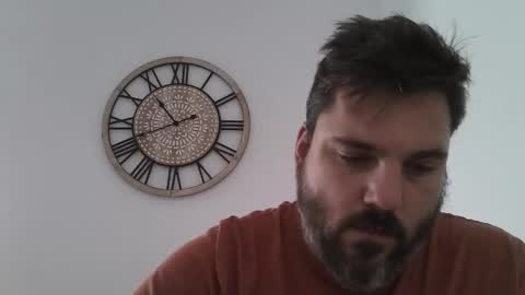 Snapshot of bruce_wayne34 chatting on October 17, 8:40 am Bruce Wayne online show from October 17, 8:40 am