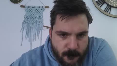 Snapshot of bruce_wayne34 chatting on February 20, 9:00 am Bruce Wayne online show from February 20, 9:00 am