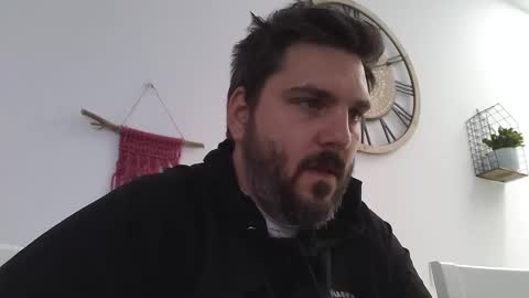 Snapshot of bruce_wayne34 chatting on January 13, 9:08 am Bruce Wayne online show from January 13, 9:08 am
