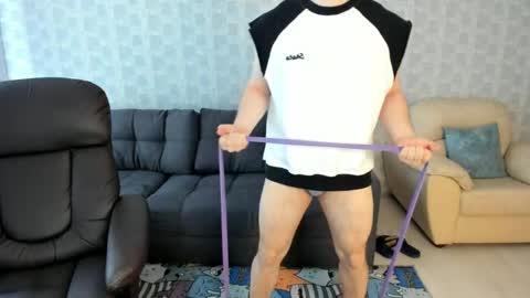 Bruce Wayne94 online show from May 20, 9:38 am