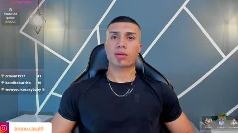 BRUNNO online show from April 8, 5:43 pm