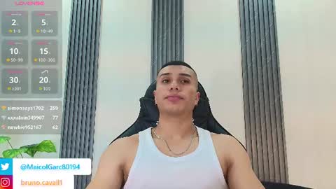 BRUNNO online show from July 18, 6:02 pm
