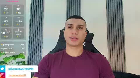BRUNNO online show from July 27, 6:04 pm