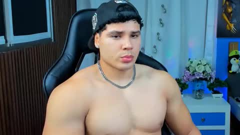 Bruno coleman online show from April 1, 10:17 am