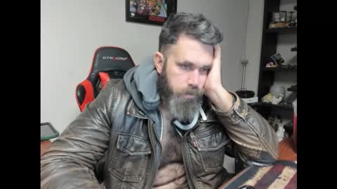 BRUTALMASTER1983 online show from December 17, 8:10 am