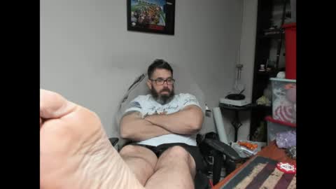 BRUTALMASTER1983 online show from March 28, 6:24 am