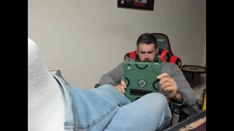 BRUTALMASTER1983 online show from October 23, 6:33 pm