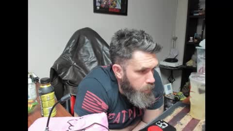 BRUTALMASTER1983 online show from March 11, 3:35 am