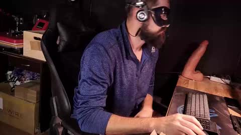 Anal Orgasm online show from October 31, 8:23 pm