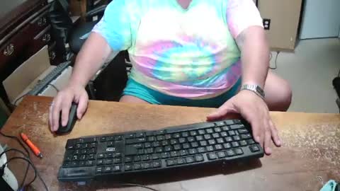 Bucku2 online show from July 28, 10:31 pm