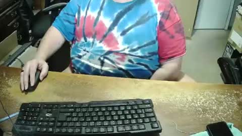 Bucku2 online show from March 31, 10:33 pm