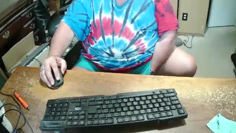 Bucku2 online show from July 27, 10:06 pm