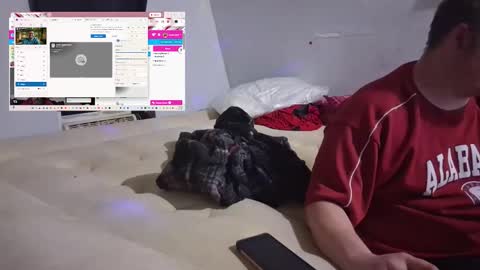 budsonly33 online show from November 22, 10:48 am