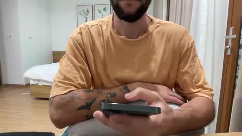 bulavkin_ online show from March 1, 8:25 am