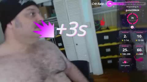 BullMuscleJoe online show from March 8, 10:02 pm