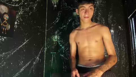 Bunny boyy online show from July 28, 8:34 pm