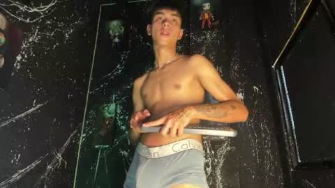 Bunny boyy online show from July 28, 8:52 pm