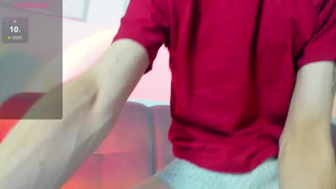 BunnyBlush online show from April 9, 8:31 am