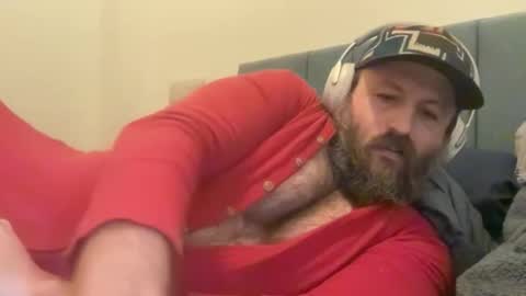 burlypup burlypup929 online show from January 12, 3:54 am