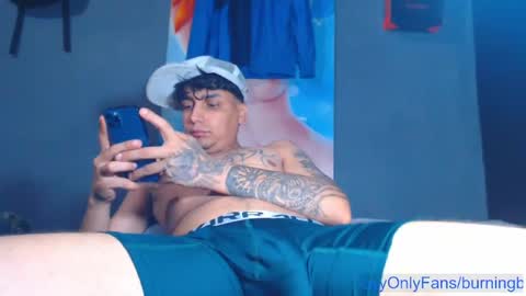  independiente online show from March 19, 9:45 am