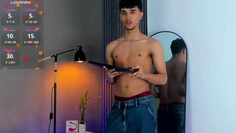 Buster independent model online show from January 19, 6:09 am