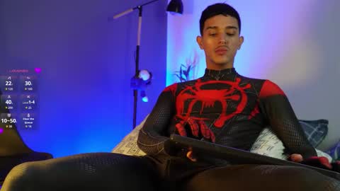 Buster independent model online show from October 7, 12:09 pm