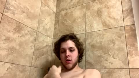 Snapshot of buttcheek18 chatting on February 26, 1:00 am John online show from February 26, 1:00 am