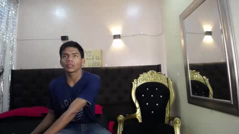 BYRON ALASTTOR online show from December 16, 12:34 pm