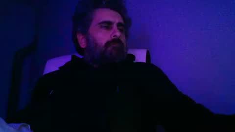 supersperm online show from December 8, 9:52 pm