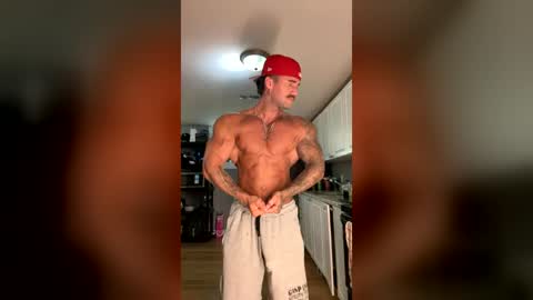 cadenhunterr online show from July 24, 4:25 pm