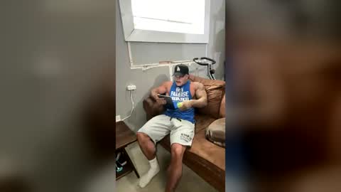cadenhunterr online show from July 21, 3:58 pm