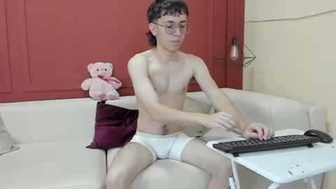 CainParker online show from July 28, 3:54 pm