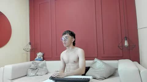 CainParker online show from July 28, 4:39 pm