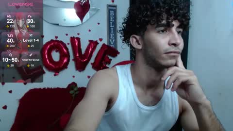 caius online show from February 26, 12:28 pm