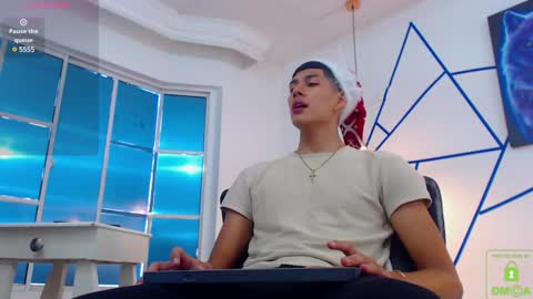 Valerio  online show from December 10, 8:05 pm