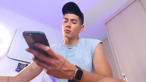 Valerio  online show from July 25, 11:01 pm