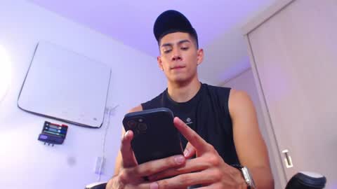 Valerio  online show from July 16, 3:24 am